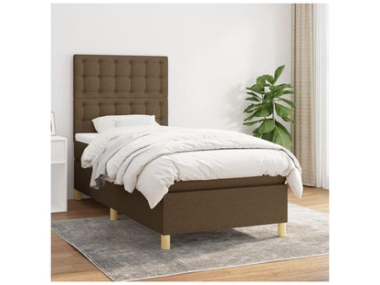 Mattress - Polyester - White - 80x200 cm