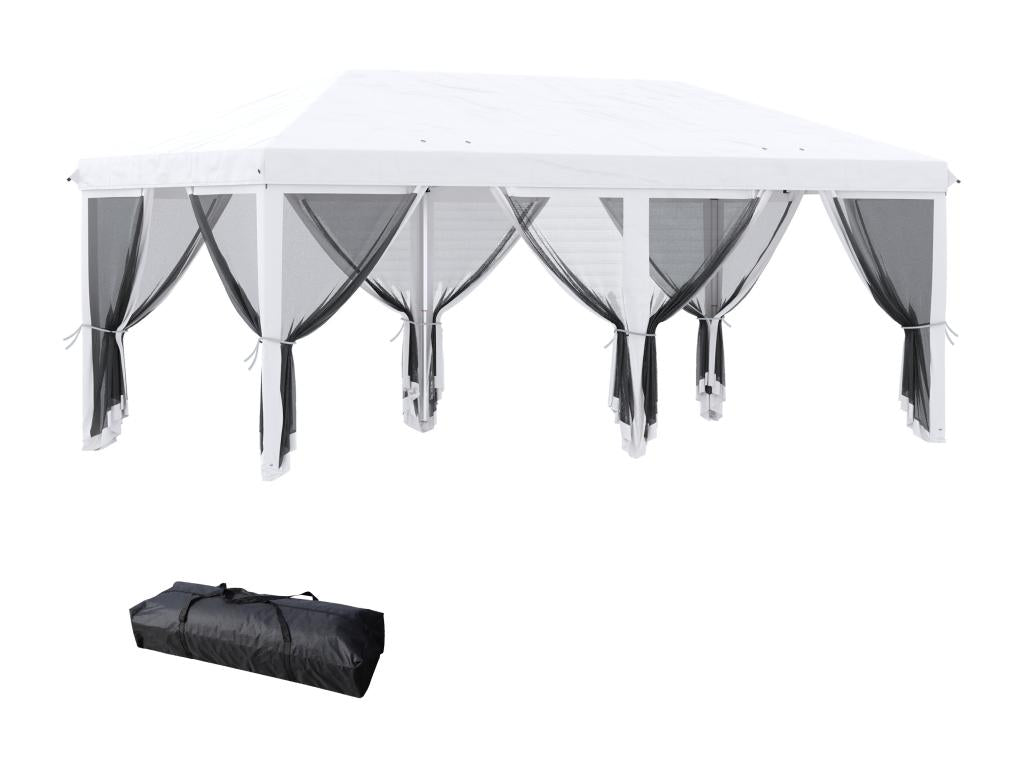 Home Furniture - Metal - White