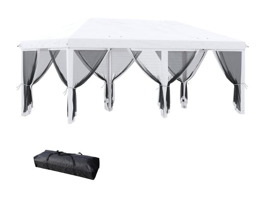 Home Furniture - Metal - White