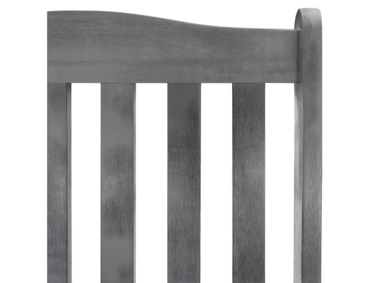 Chair - Polyester - Gray