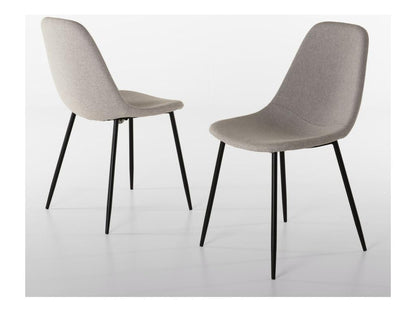 Chair Set - Polyester - Beige