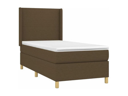 Mattress - Polyester - White - 80x200 cm