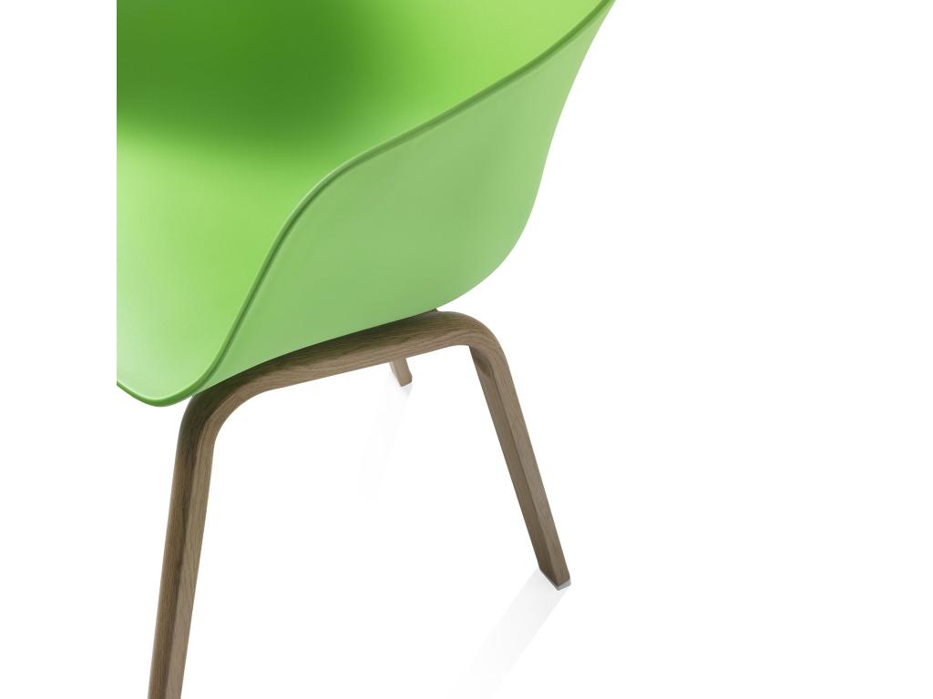 Chair - Plastique - Green