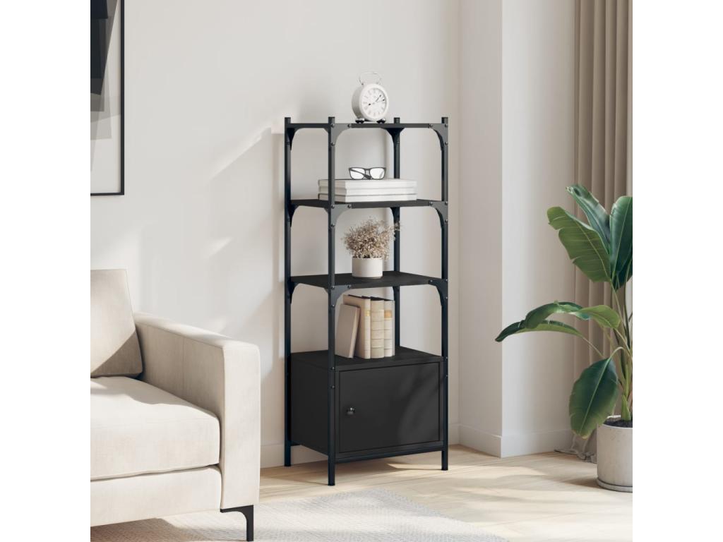 Home Furniture - Wood - Black