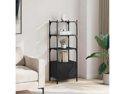 Home Furniture - Wood - Black