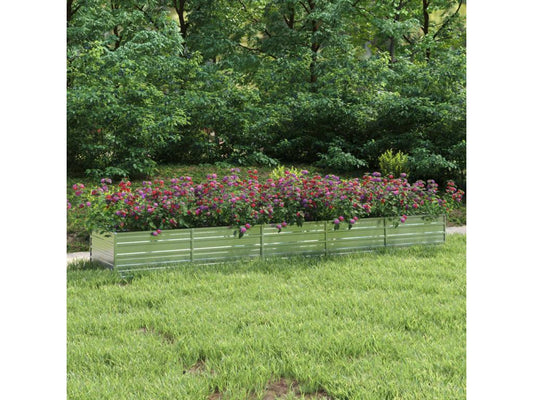 Bed - Fabric - Gray - 80x45 cm