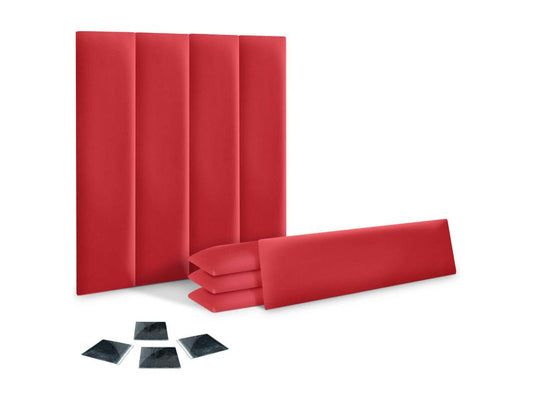 Home Furniture - Simili - Red - 60x20 cm