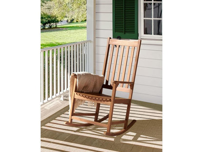 Armchair - Bamboo - Natural