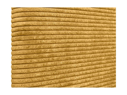 Headboard - Microfibre - Jaune Moutarde