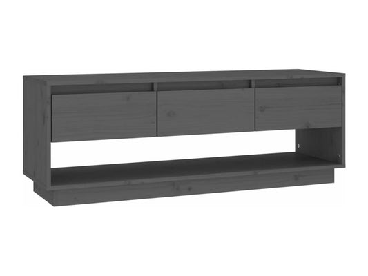 Home Furniture - Wood - Gray - 34x40 cm