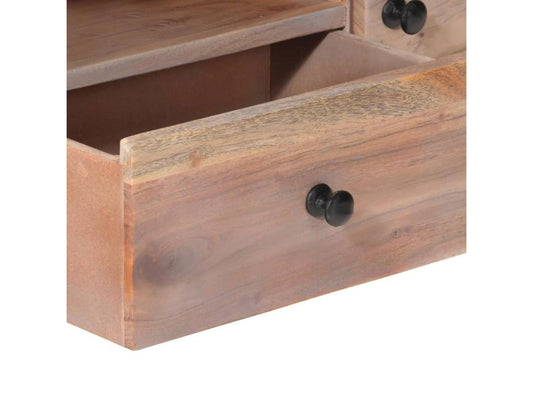 Home Furniture - Wood - Brown - 30x40 cm