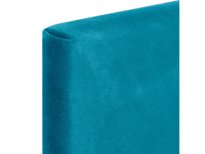 Headboard - Velvet - Blue