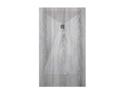 Shower Tray - Résine - Multicolor - 180x70 cm