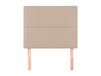 Bed - Simili - Brown - 90x190 cm