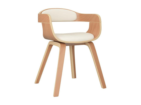 Chair - Simili - Crème