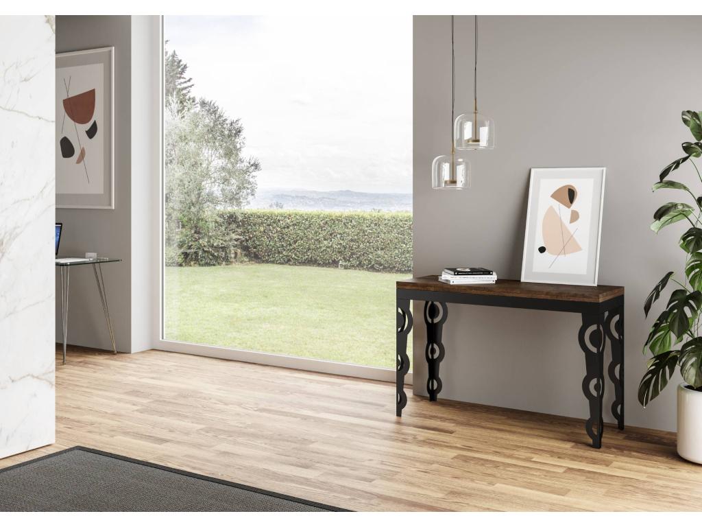 Table - Panneau De Particule - Brown