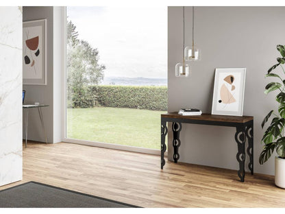 Table - Panneau De Particule - Brown