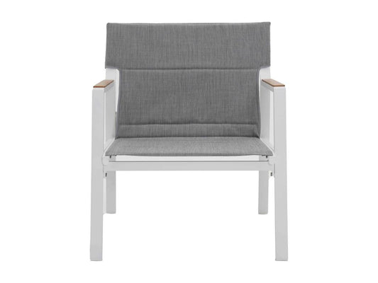 Outdoor Patio Set - Aluminum - Green