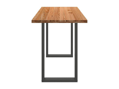 Table - Rectangular - Wood - Brown