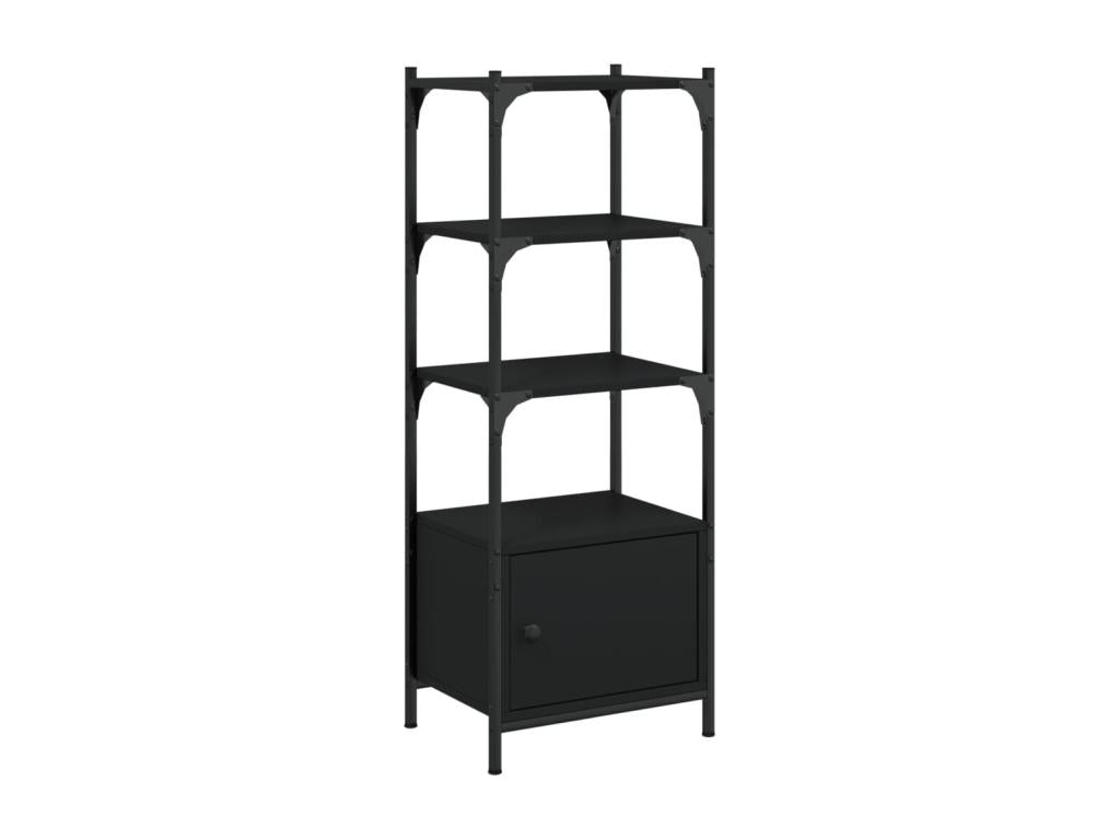 Home Furniture - Wood - Black