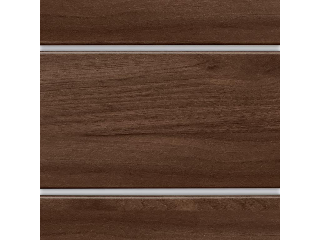 Headboard - Wood - Natural - 80x46 cm