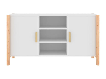 Home Furniture - Wood - White - 38x60 cm