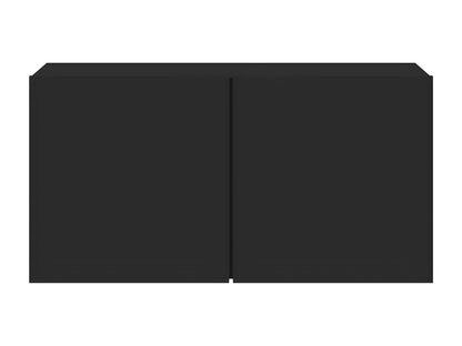 Home Furniture - Wood - Black - 30x41 cm