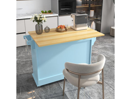 Home Furniture - Engineered Wood, Wood - Blue