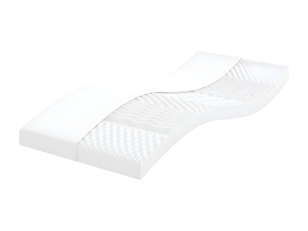 Daybed - Wood - Gray - 90x200 cm