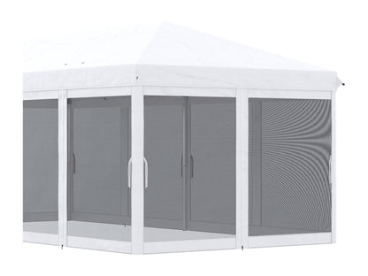 Home Furniture - Metal - White