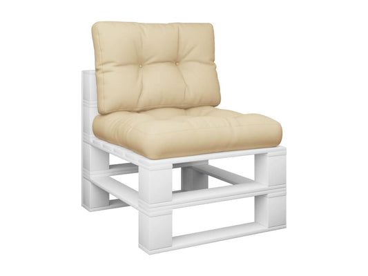Home Furniture - Polyester - Beige