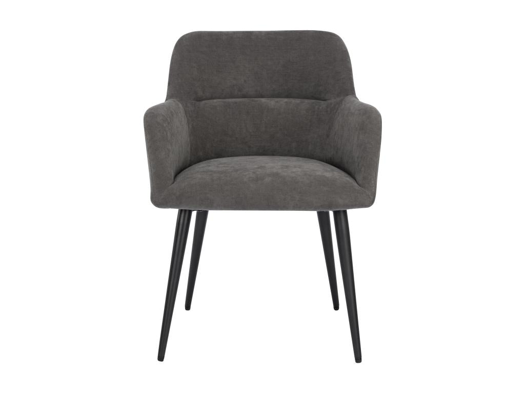 Chair Set - 100 % Polyester - Gray
