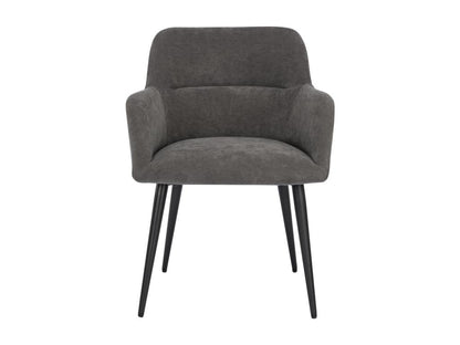 Chair Set - 100 % Polyester - Gray