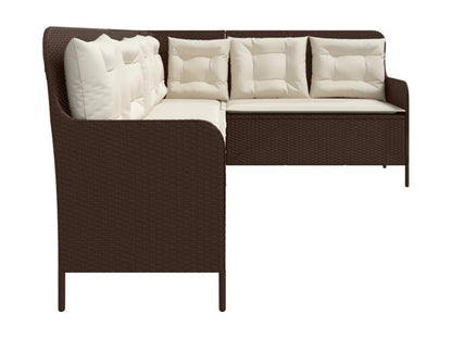Sofa - Wood - Brown
