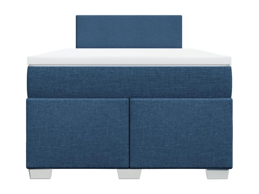 Mattress - Wood - Blue - 120x190 cm