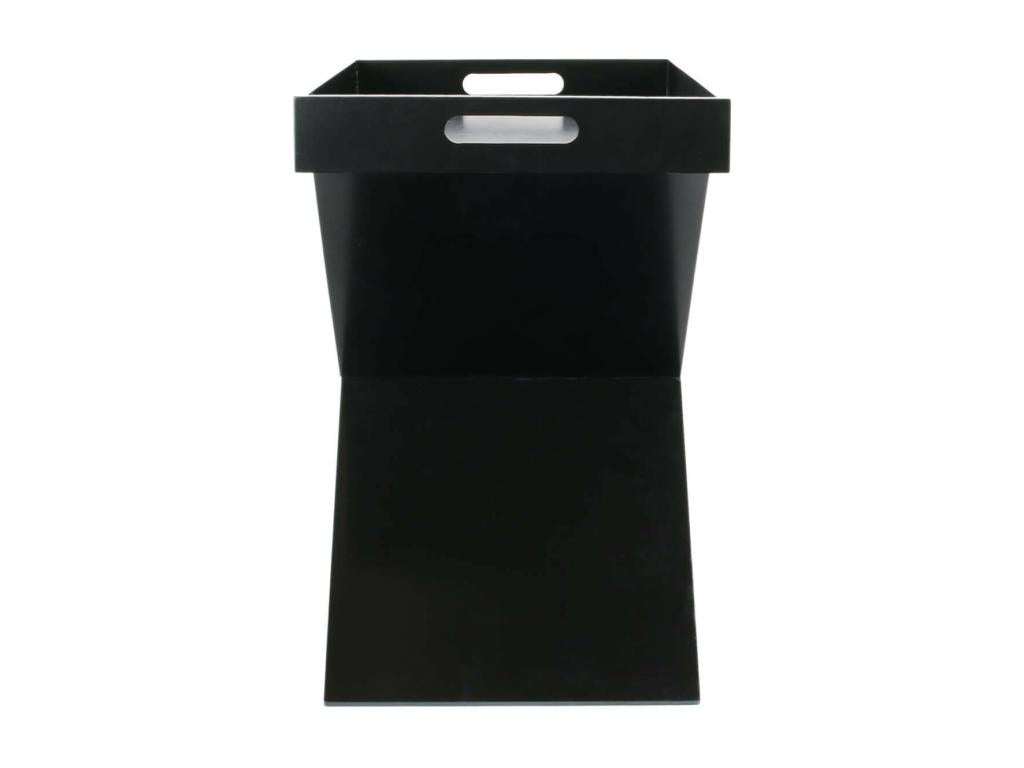 Table - Engineered Wood, Wood - Black