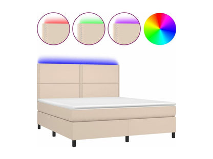 Mattress - Simili - White - 180x200 cm