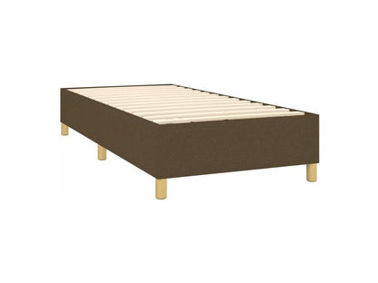 Mattress - Polyester - White - 80x200 cm