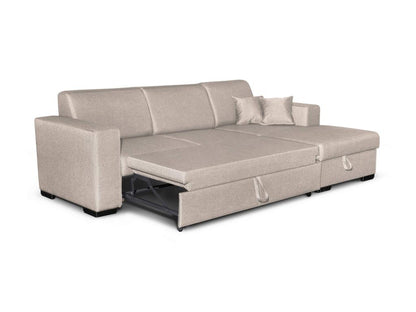 Sofa - Wood - Beige