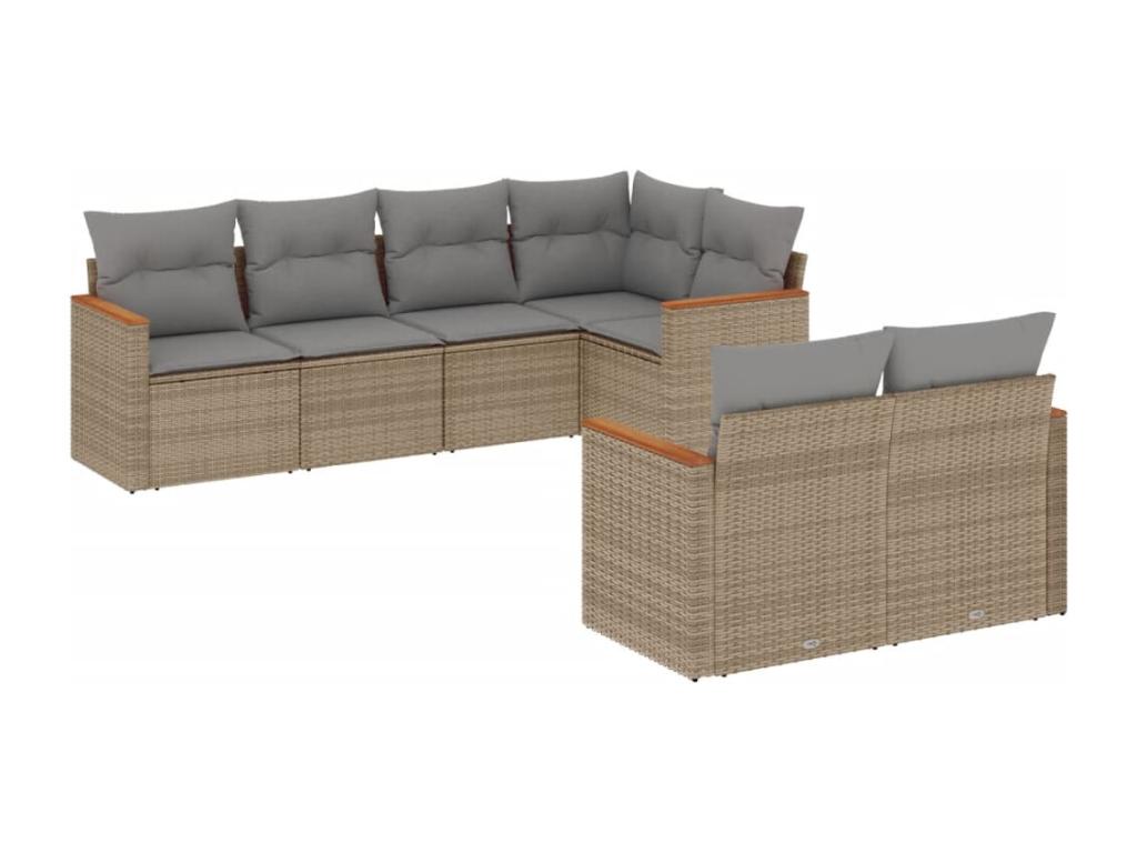 Outdoor Patio Set - Steel - Black