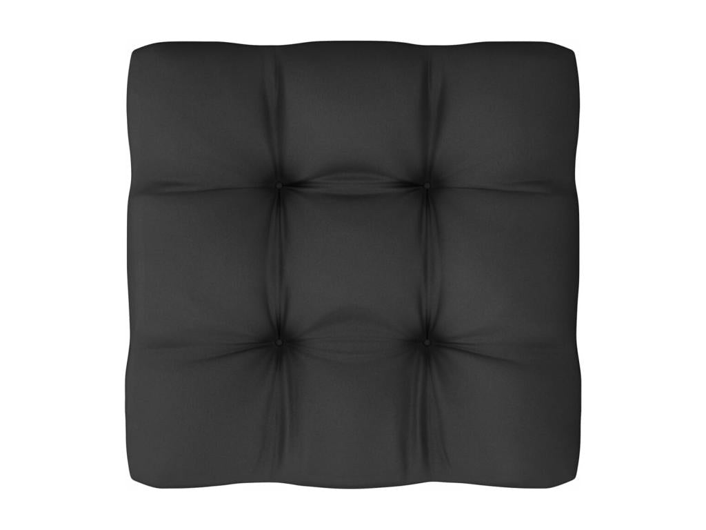 Outdoor Patio Set - Wood - Gray