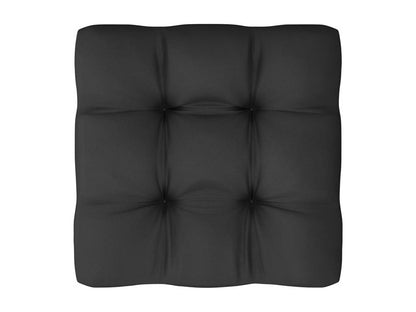 Outdoor Patio Set - Wood - Gray