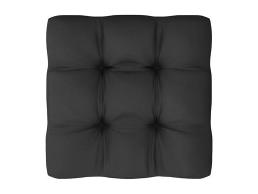 Outdoor Patio Set - Wood - Gray