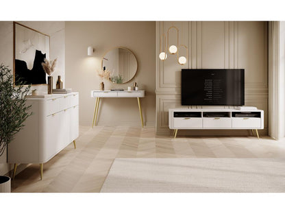 Home Furniture - Engineered Wood, Wood - White