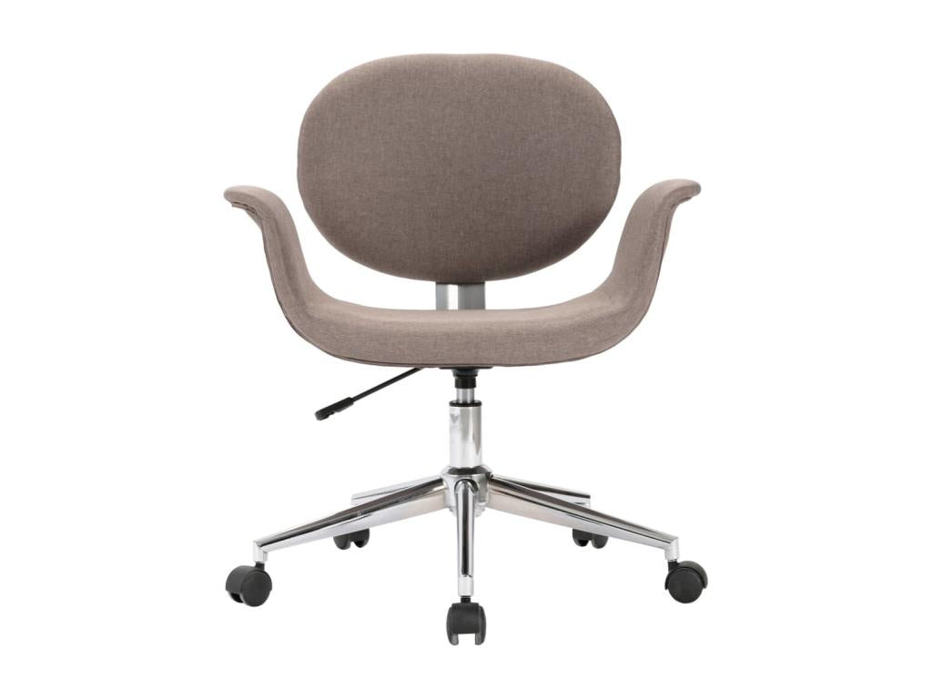 Chair - Engineered Wood, Wood - Jaune