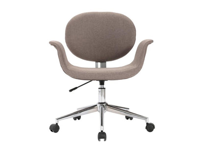 Chair - Engineered Wood, Wood - Jaune