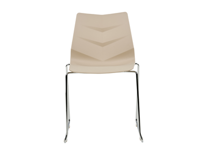 Chair Set - Fabric - Beige