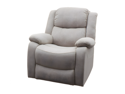 Armchair - Tilting - Polyester - Beige
