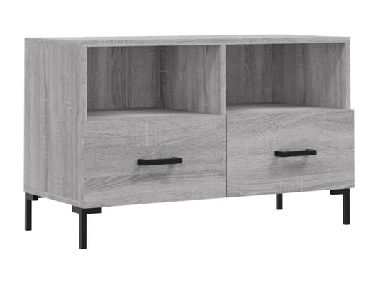 Home Furniture - Wood - Gray - 36x50 cm