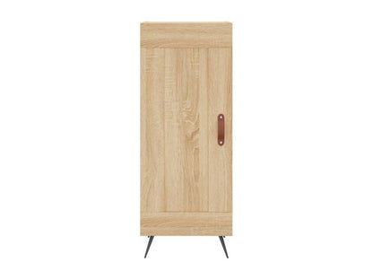 Home Furniture - Engineered Wood, Wood - Brown - 34x90 cm